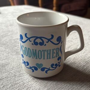 “Godmother” mug